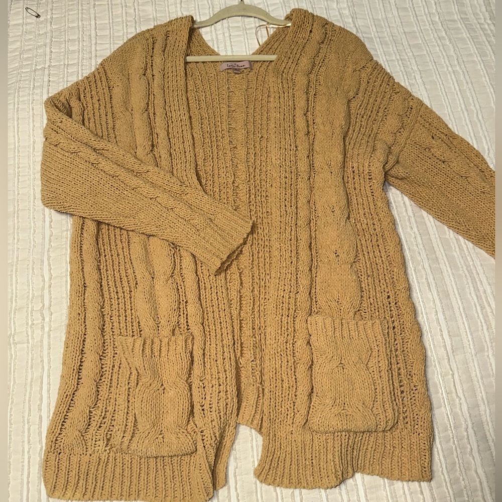 Knit Cardigan